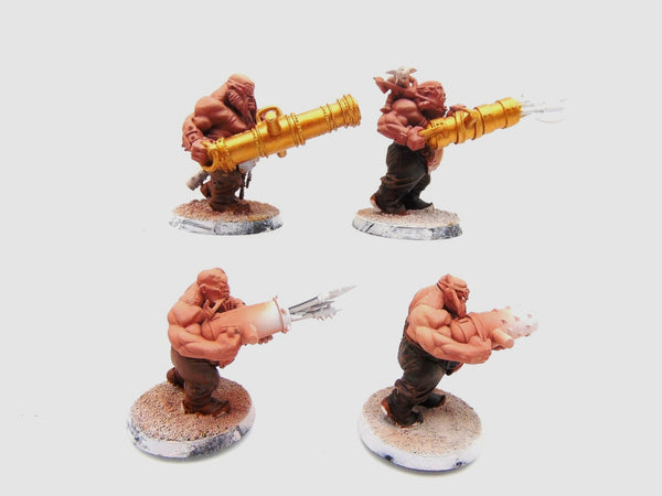 Leadbelchers