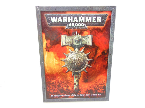 Warhammer 40,000 5th Edition Rulebook