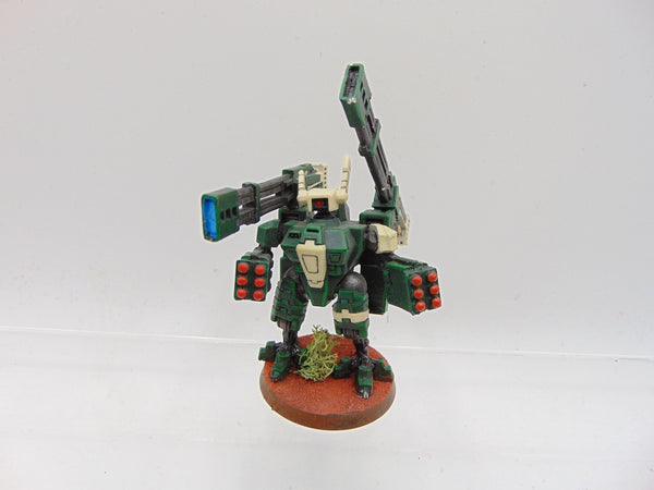 Broadside Battlesuit