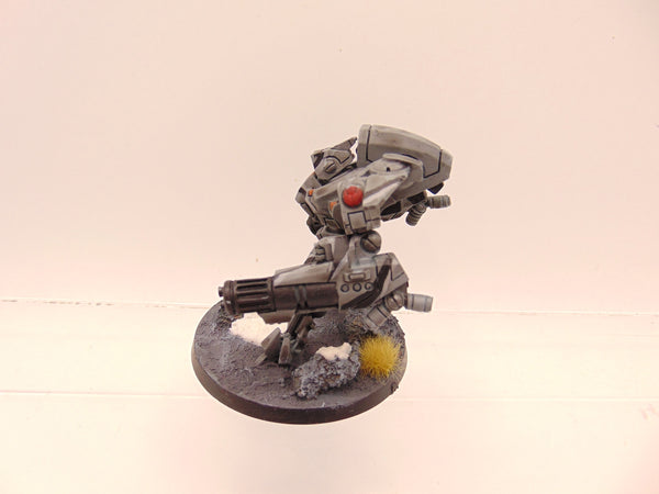 XV9 Hazard Battlesuit with Fusion Cascade