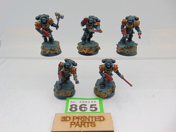 Assault Intercessors