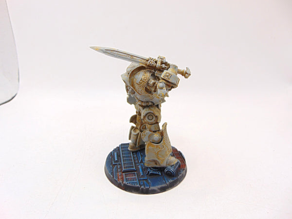 Contemptor Galatus Dreadnought