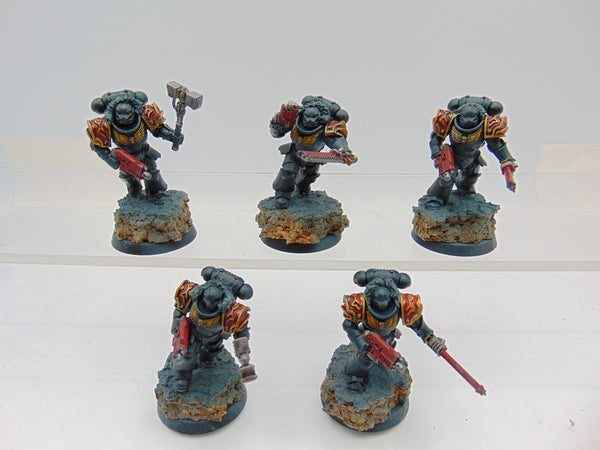 Assault Intercessors