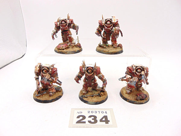 Cataphractii Terminators