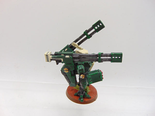 Broadside Battlesuit