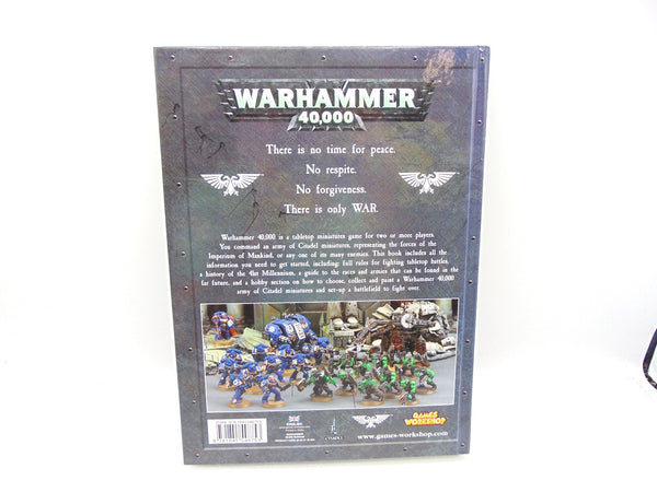 Warhammer 40,000 5th Edition Rulebook