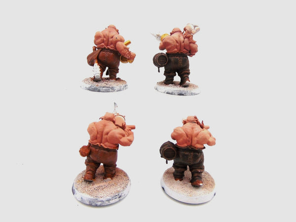 Leadbelchers