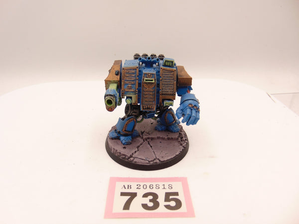 Venerable Dreadnought