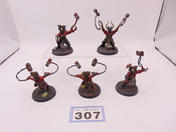 Wrathmongers