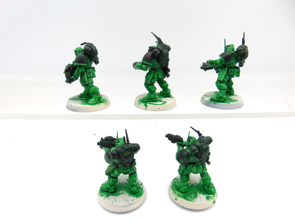 Infiltrators