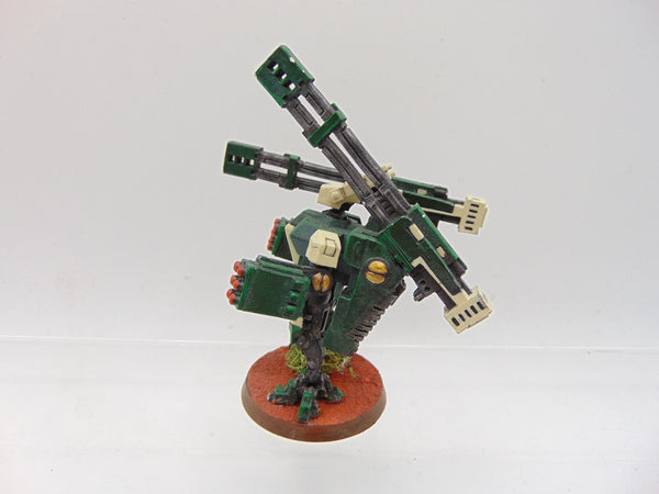 Broadside Battlesuit