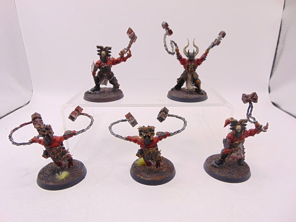 Wrathmongers