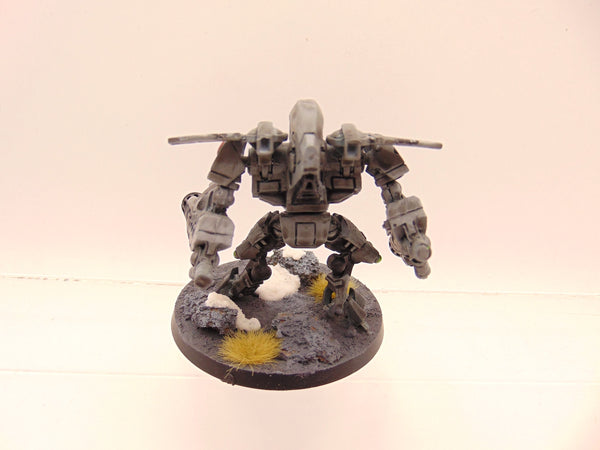 XV9 Hazard Battlesuit with Fusion Cascade