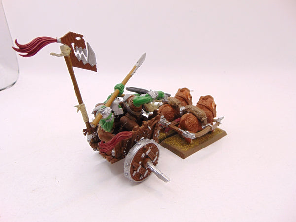 Orc Boar Chariot