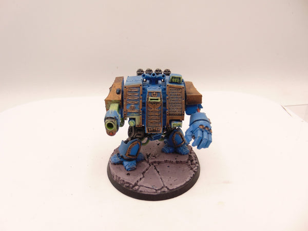 Venerable Dreadnought
