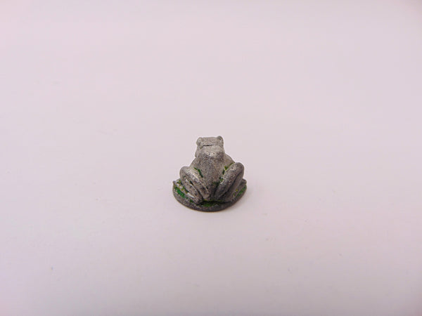 Morgiana Le Fay Toad Familiar