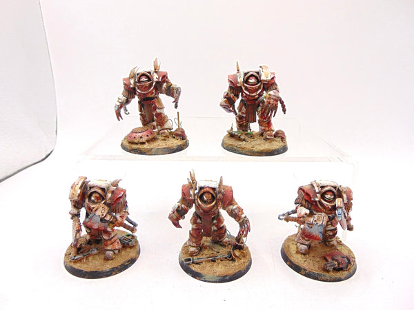 Cataphractii Terminators