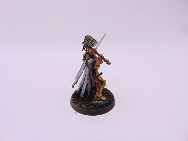 Karnus the Seeker