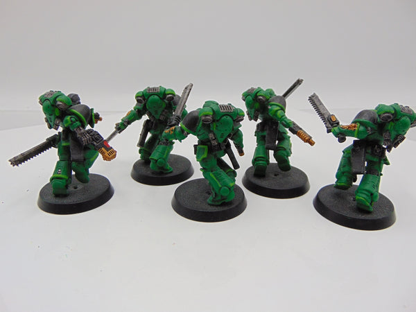 Assault Intercessors