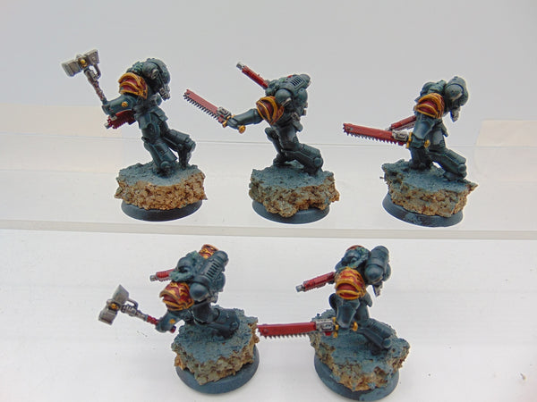 Assault Intercessors