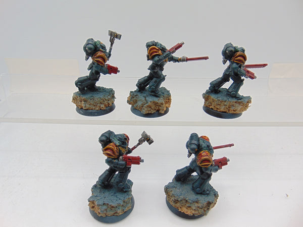 Assault Intercessors