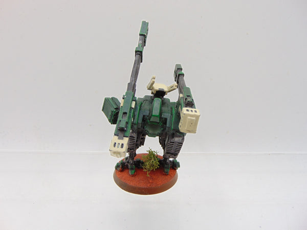 Broadside Battlesuit