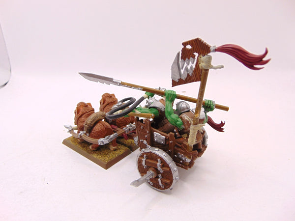 Orc Boar Chariot
