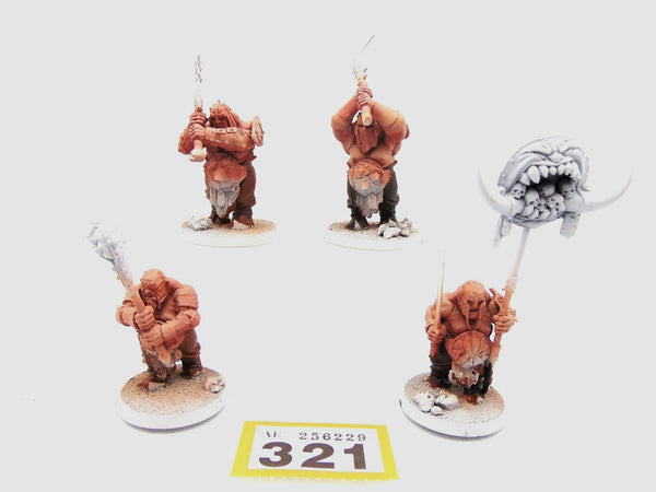 Gluttons / Bulls