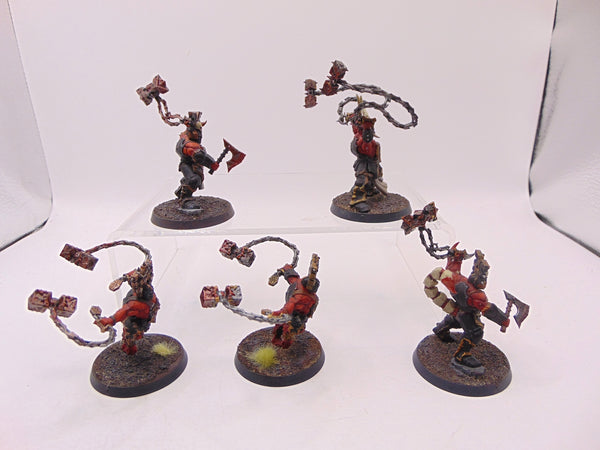 Wrathmongers