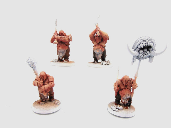 Gluttons / Bulls