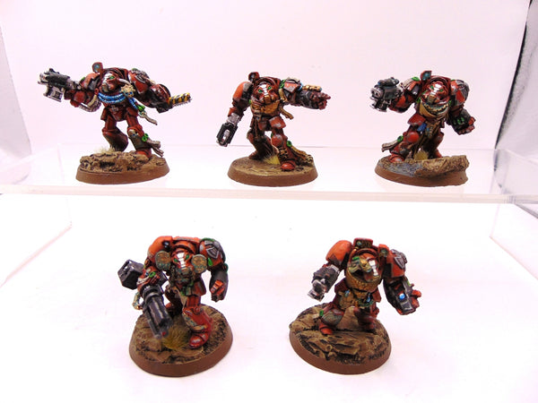 Space Hulk Terminators