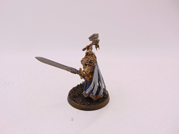 Karnus the Seeker