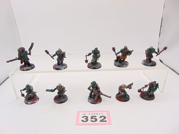 Chaos Cultists