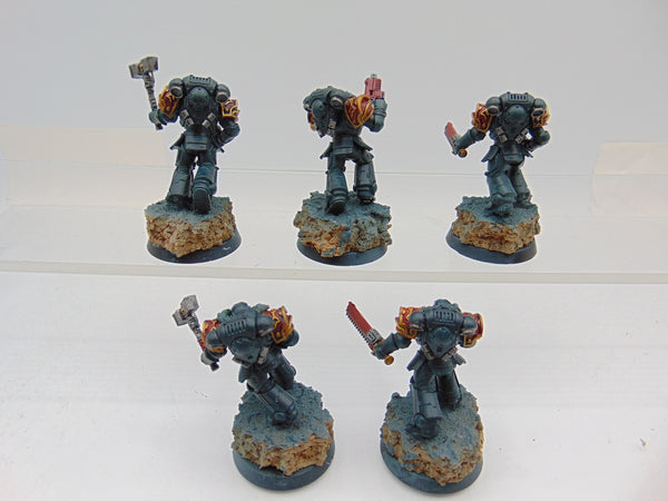 Assault Intercessors