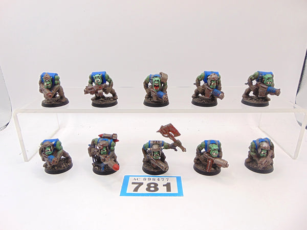 Ork Boyz
