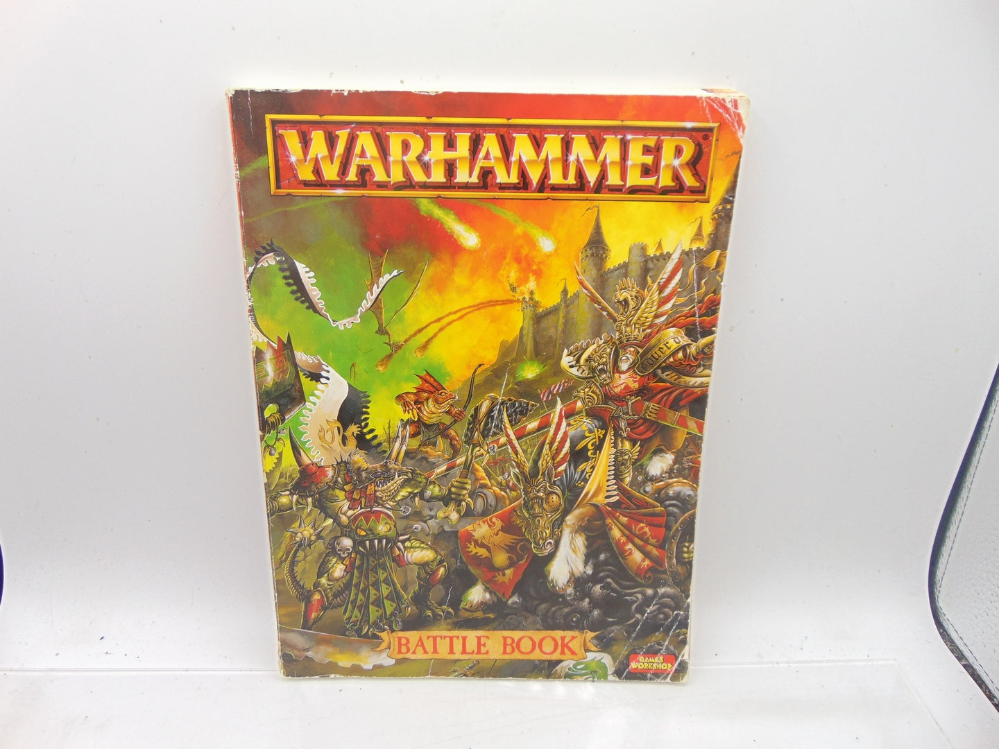 Warhammer Fantasy Battle Book – The Troll Trader