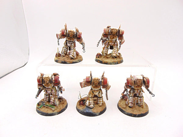 Cataphractii Terminators
