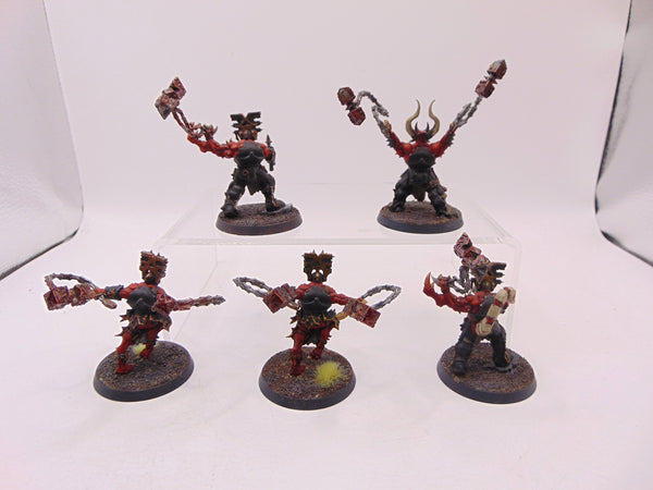 Wrathmongers
