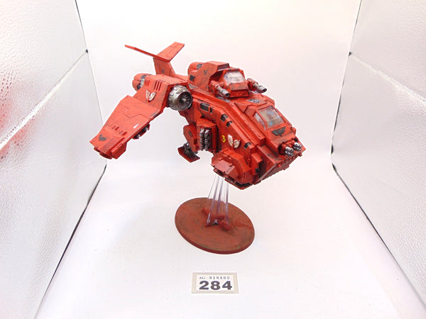 Stormraven Gunship
