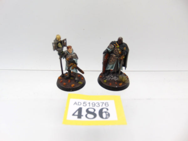 Freeguild Marshal & Relic Envoy