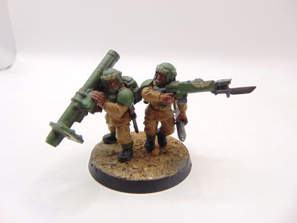 Cadian Heavy Weapon