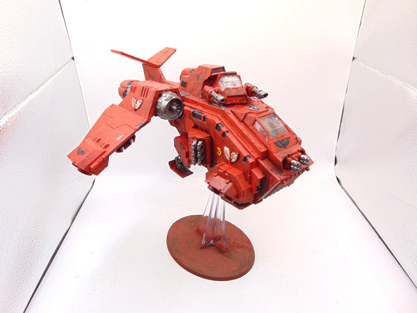 Stormraven Gunship