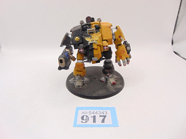 Redemptor Dreadnought