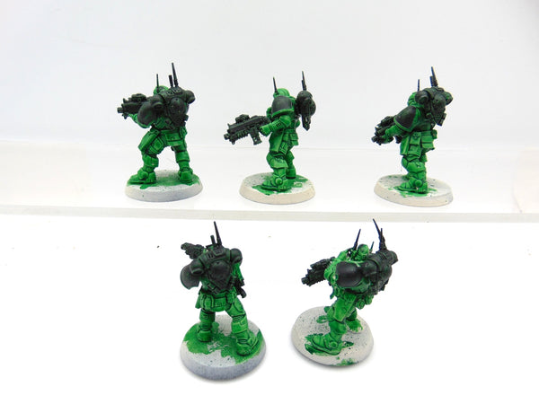 Infiltrators