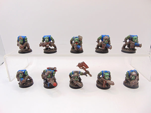 Ork Boyz