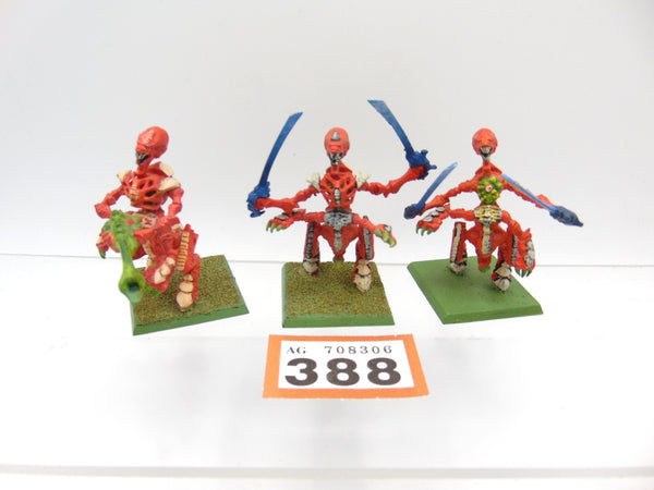 Tyranid Warriors