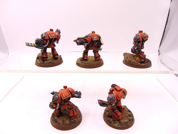 Space Hulk Terminators