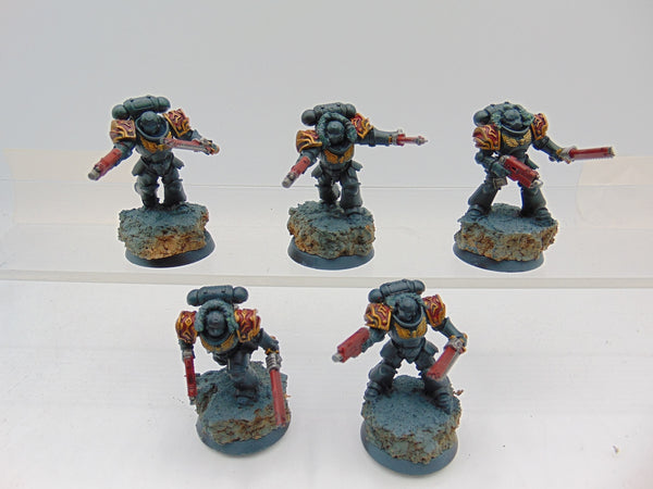 Assault Intercessors