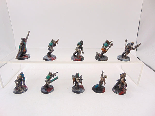 Chaos Cultists