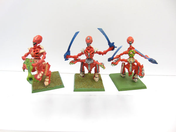 Tyranid Warriors